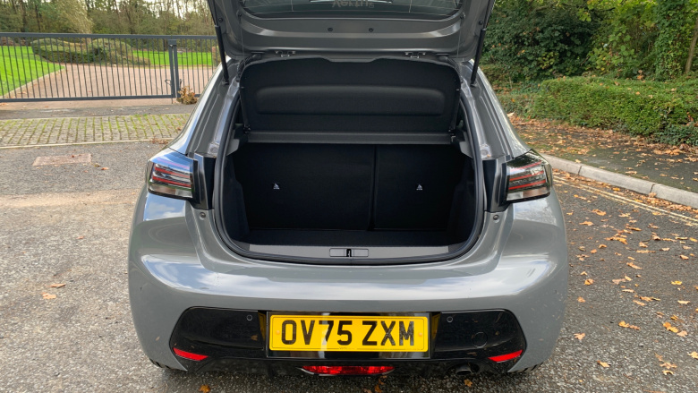 Peugeot 208 1.2 Hybrid 110 Allure 5dr e-DSC6 Petrol Hatchback